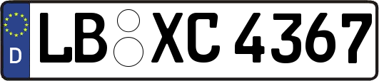 LB-XC4367