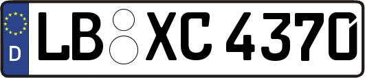 LB-XC4370
