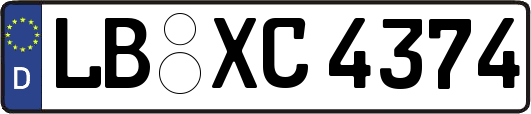 LB-XC4374