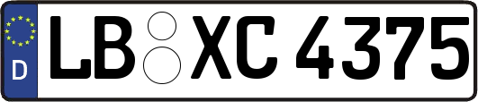 LB-XC4375