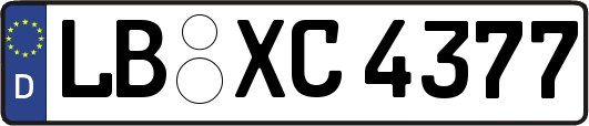 LB-XC4377