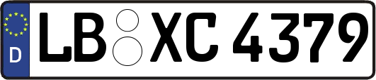 LB-XC4379
