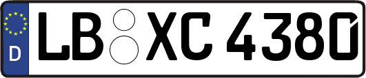 LB-XC4380