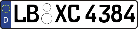 LB-XC4384