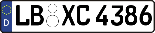 LB-XC4386