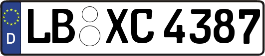 LB-XC4387