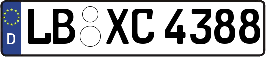 LB-XC4388