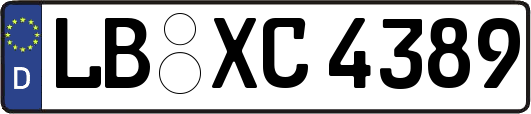 LB-XC4389