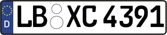 LB-XC4391