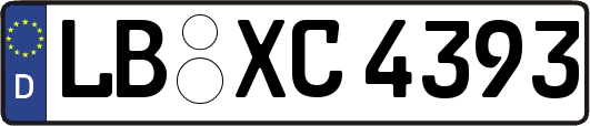 LB-XC4393