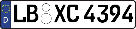 LB-XC4394