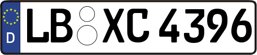 LB-XC4396