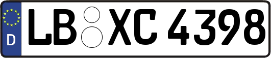 LB-XC4398