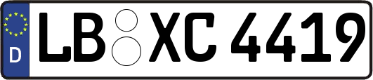 LB-XC4419