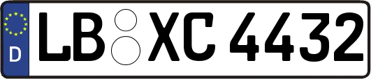 LB-XC4432