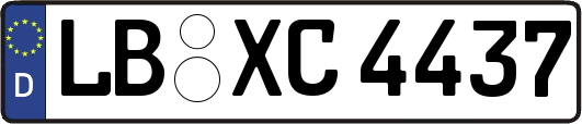 LB-XC4437