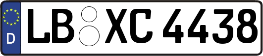 LB-XC4438
