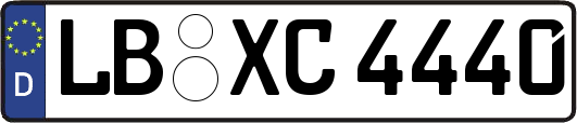 LB-XC4440