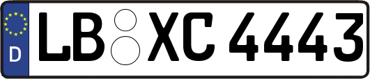 LB-XC4443