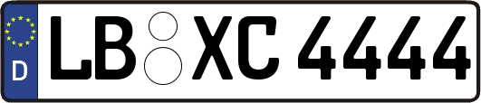 LB-XC4444