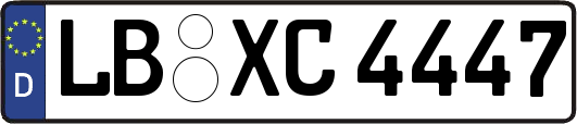 LB-XC4447