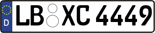 LB-XC4449