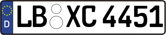 LB-XC4451
