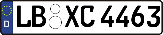 LB-XC4463