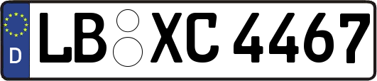 LB-XC4467