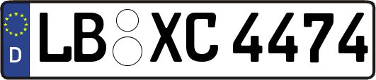 LB-XC4474