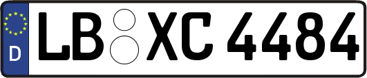 LB-XC4484
