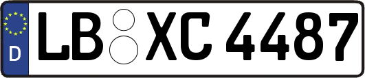 LB-XC4487