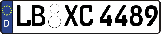 LB-XC4489