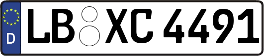 LB-XC4491