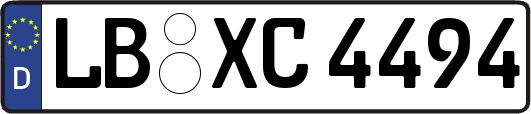 LB-XC4494