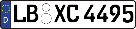 LB-XC4495