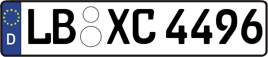 LB-XC4496