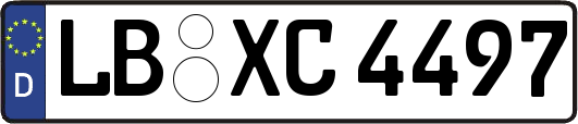 LB-XC4497