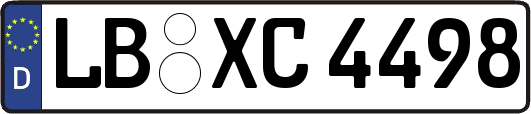 LB-XC4498