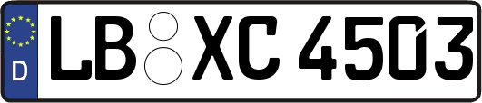 LB-XC4503
