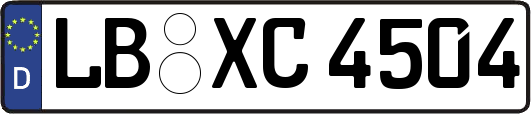 LB-XC4504