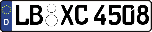 LB-XC4508