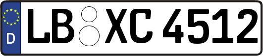 LB-XC4512