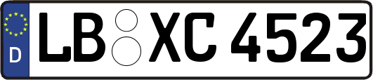 LB-XC4523