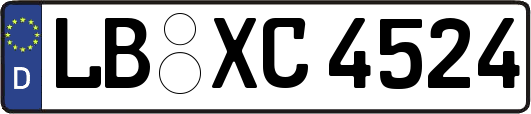 LB-XC4524