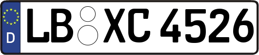 LB-XC4526