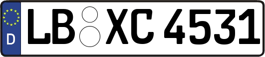 LB-XC4531