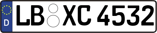 LB-XC4532