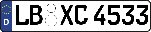 LB-XC4533