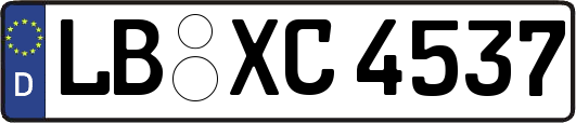 LB-XC4537